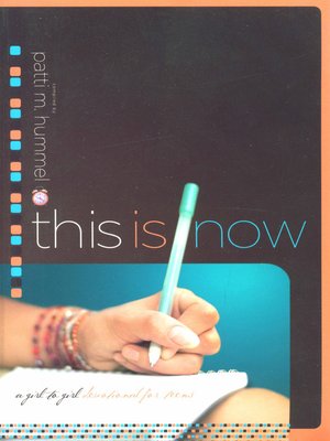 cover image of This Is Now